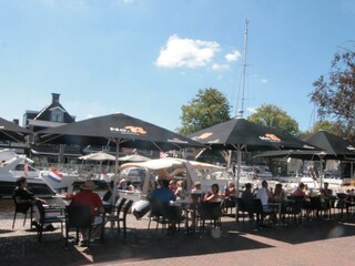 Maison de vacances Lemmer Environnement 26