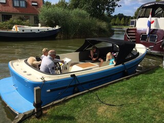 Casa per le vacanze Lemmer Ambiente 29