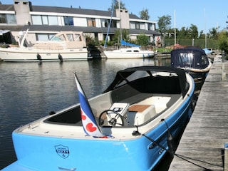 Holiday house Lemmer Environment 35