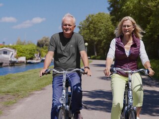 Maison de vacances Lemmer Environnement 22