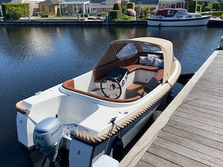 Casa per le vacanze Lemmer Ambiente 21