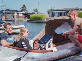 Maison de vacances Lemmer Environnement 23
