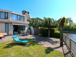 Maison de vacances Lemmer Enregistrement extérieur 3