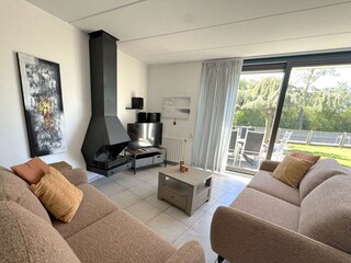 Maison de vacances Lemmer Équipement 9
