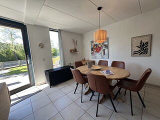 Maison de vacances Lemmer Équipement 13