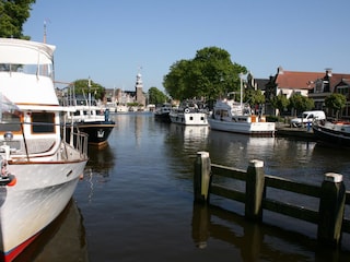 Holiday house Lemmer Environment 25