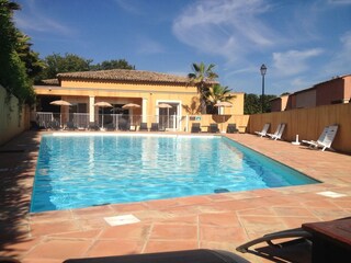 Holiday park Roquebrune-sur-Argens  21