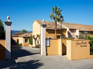 Ferienpark Roquebrune-sur-Argens Außenaufnahme 8