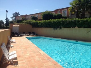 Holiday park Roquebrune-sur-Argens  17