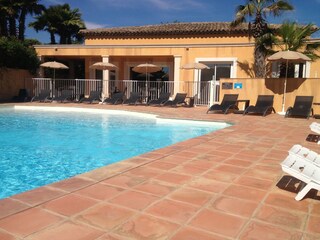 Holiday park Roquebrune-sur-Argens  18