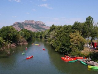 Ferienpark Roquebrune-sur-Argens Umgebung 17