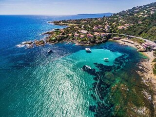 Ferienpark Roquebrune-sur-Argens Umgebung 18