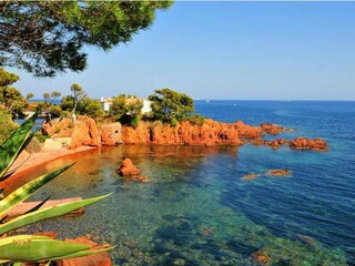 Ferienpark Roquebrune-sur-Argens Umgebung 27