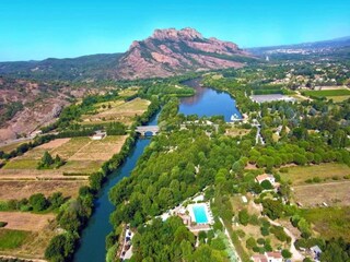 Ferienpark Roquebrune-sur-Argens Umgebung 30