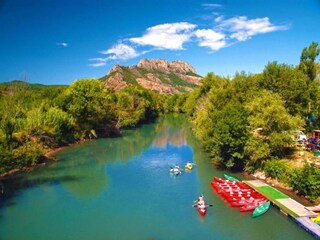 Ferienpark Roquebrune-sur-Argens Umgebung 32