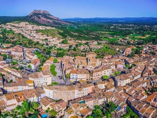 Ferienpark Roquebrune-sur-Argens Umgebung 35