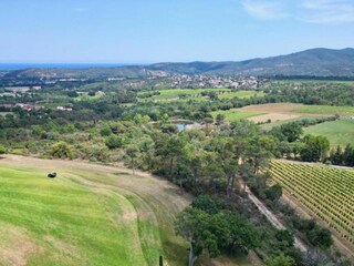 Ferienpark Roquebrune-sur-Argens Umgebung 20
