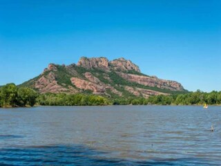 Ferienpark Roquebrune-sur-Argens Umgebung 34