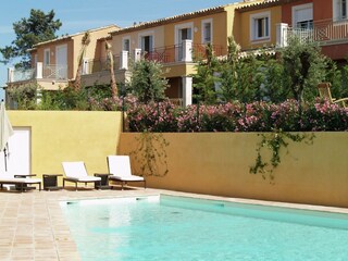 Ferienpark Roquebrune-sur-Argens Außenaufnahme 3