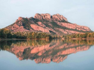 Ferienpark Roquebrune-sur-Argens Umgebung 33