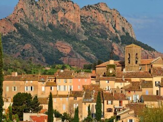 Ferienpark Roquebrune-sur-Argens Umgebung 28