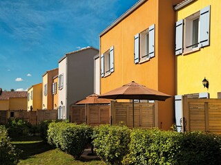 Ferienpark L´Isle sur la Sorgue Außenaufnahme 2