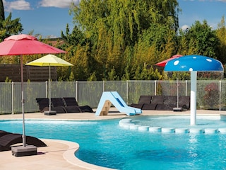 Vakantiepark L´Isle sur la Sorgue Buitenaudio-opname 5