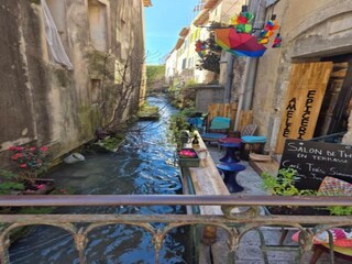 Parc de vacances L´Isle sur la Sorgue Environnement 19