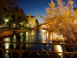 Ferienpark L´Isle sur la Sorgue Umgebung 28