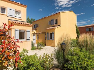 Vakantiepark L´Isle sur la Sorgue Buitenaudio-opname 1