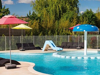 Vakantiepark L´Isle sur la Sorgue Buitenaudio-opname 4