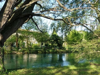 Ferienpark L´Isle sur la Sorgue Umgebung 29