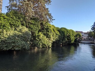 Parc de vacances L´Isle sur la Sorgue Environnement 34