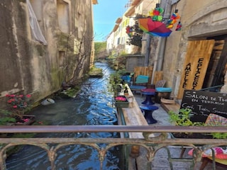 Ferienpark L´Isle sur la Sorgue Umgebung 17