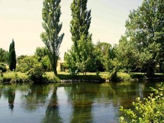 Vakantiepark L´Isle sur la Sorgue Omgeving 21