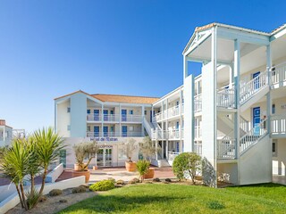 Vakantiepark Le Château-d'Olonne Buitenaudio-opname 3
