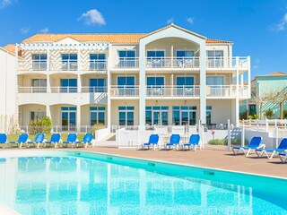 Vakantiepark Le Château-d'Olonne  32