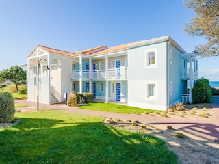 Vakantiepark Le Château-d'Olonne Buitenaudio-opname 2