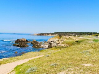 Vakantiepark Le Château-d'Olonne Omgeving 19