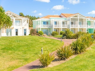 Parc de vacances Le Château-d'Olonne Enregistrement extérieur 3