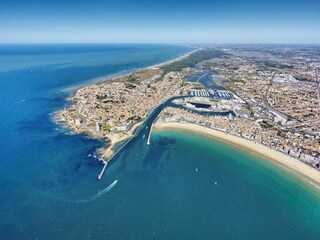 Vakantiepark Le Château-d'Olonne Omgeving 20