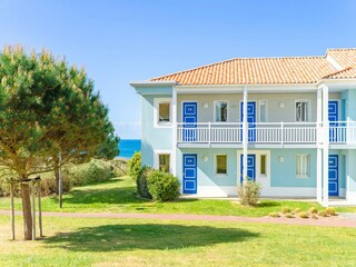 Vakantiepark Le Château-d'Olonne Buitenaudio-opname 4