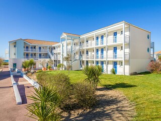 Vakantiepark Le Château-d'Olonne Buitenaudio-opname 5