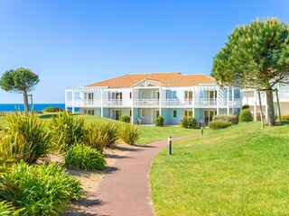 Vakantiepark Le Château-d'Olonne Buitenaudio-opname 6