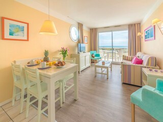 Vakantiepark Le Château-d'Olonne Kenmerken 14
