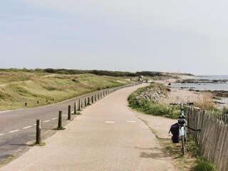 Vakantiepark Le Château-d'Olonne Omgeving 37