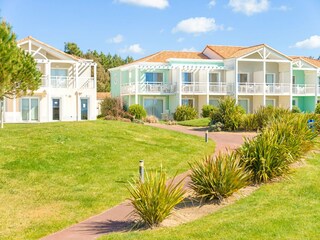 Vakantiepark Le Château-d'Olonne Buitenaudio-opname 1