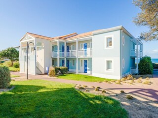 Vakantiepark Le Château-d'Olonne Buitenaudio-opname 2
