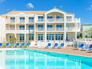 Parc de vacances Le Château-d'Olonne  36