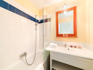 Parc de vacances Le Château-d'Olonne Équipement 16